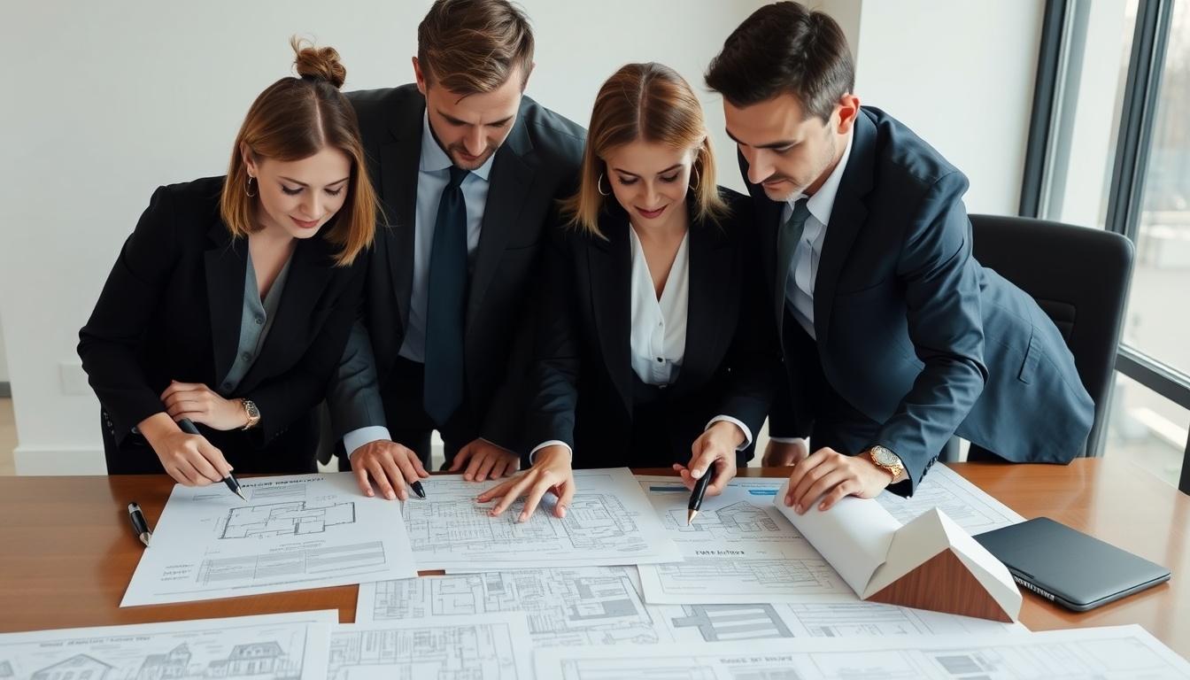 Professional plan visual